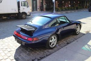 Porsche 911 Carrera 4 3.6 Coupe X51 Pack 1995 года 